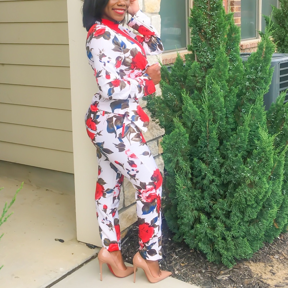 Floral Set